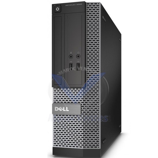 Dell Optiplex 3020|SFF|i3-4150|Ubuntu|4G|500G|Int.Gr FreeDos CA010D3020SFF11HSWEF