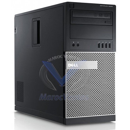 PC de bureau Intel core i7-4770 - RAM 4 GB - Carte graphique Intel intégré CA013D9020MT8