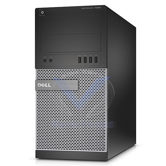 Dell Optiplex 3020 MT i5-45904GB 500GB Win 7 Pro CA016D3020MT11HSWEDB