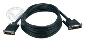 CISCO Cable RS-232 , DTE, Male, 10 Feet