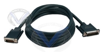 Câble série - DB-60 (M) - DB-25 (M) - blindé CAB-232MT