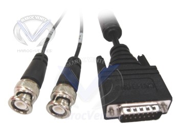 CAB-E1-BNC CAB-E1-BNC