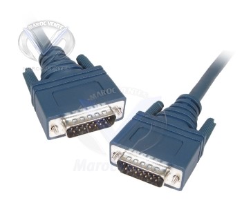 CAB-E1-DB15 CAB-E1-DB15