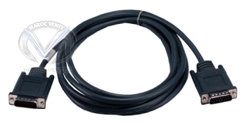 CISCO Cable X.21 , DTE, Male, 10 Feet