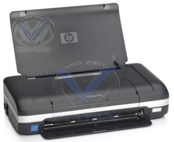 HP Officejet H470b Mobile Printer CB027A