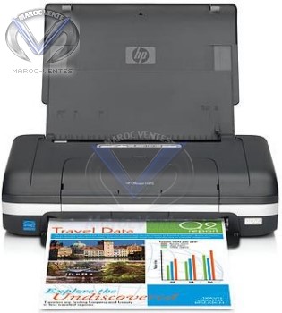 HP Officejet H470wbt Mobile Printer CB028A