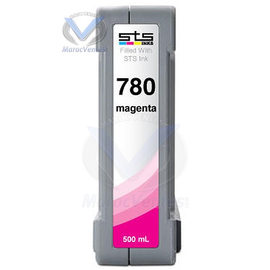 HP 780 500 ML MAGENTA INK CARTRIDGE-HP 780 500 ML MAGENTA INK CARTRIDGE
