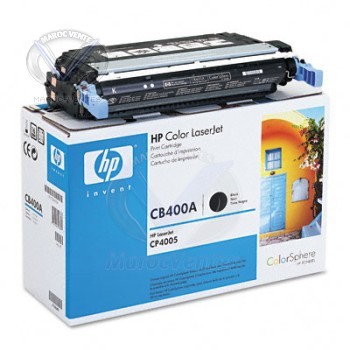 HP CB400A - Toner noir CB400A