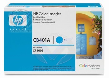 HP CB401A - Toner Cyan CB401A