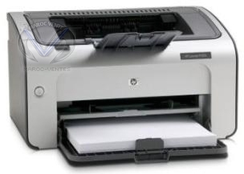 Imprimante LaserJet P1006