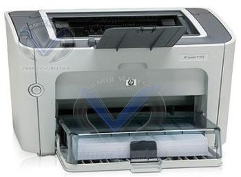 HP LaserJet P1505 CB412A