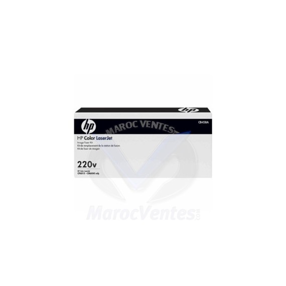 Kit de fusion Color LaserJet 220 V CB458A