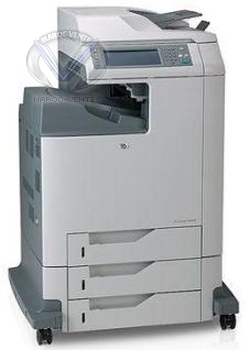 Imprimante Color LaserJet CM4730f MFP