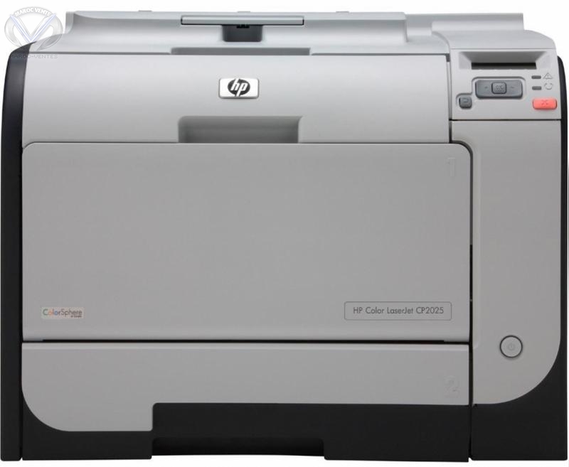 Imprimante Color LaserJet CP2025dn