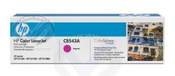 HP CB543A (Magenta) CB543A