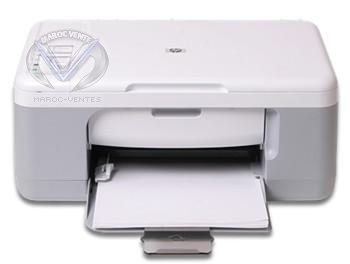 HP Deskjet F2280 AIO