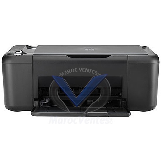 Imprimante Deskjet F2483 PC & Mac Print/Scan/Copie CB730C