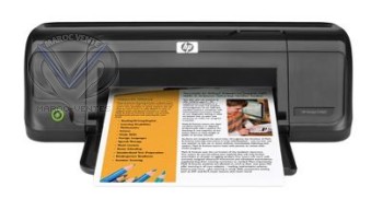 Imprimante Deskjet D1663 20/16 ppm