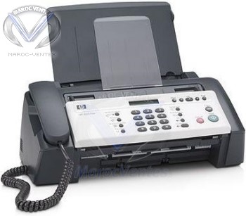 Imprimantes 650 Fax jet d