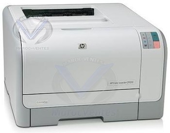 HP Color LaserJet CP1215 CC376A