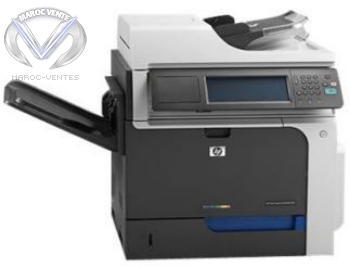 Imprimante multifonction couleur LaserJet CM4540 MFP