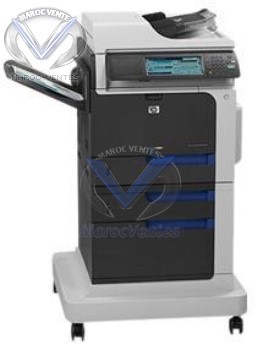 Imprimante multifonction couleur LaserJet CM4540flaser
