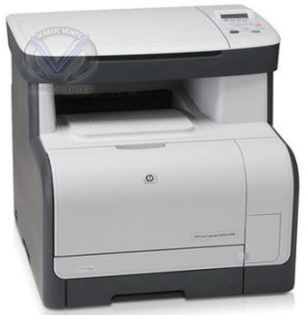 Imprimante Multifonctions couleur LaserJet CM1312