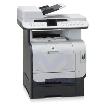 HP Color LaserJet CM2320fxi MFP CC435A