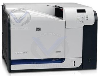 HP Color LaserJet CP3525x CC471A