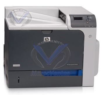 Imprimante LaserJet CP4525n PC&Mac 40 ppm CC493A