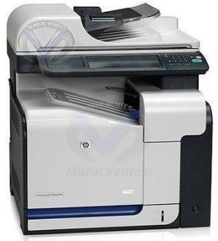 HP Color LaserJet CM3530 MFP CC519A