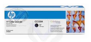 HP CC530A Noir CC530A