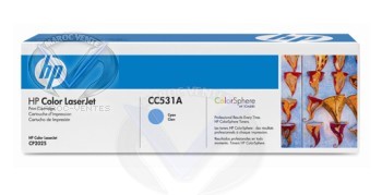 HP CC531Aa toner CC531A