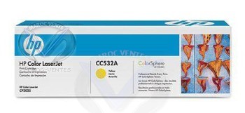 HP CC532A a toner CC532A