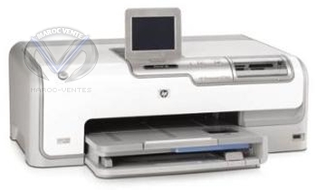 Impression jet d'encre thermique HP