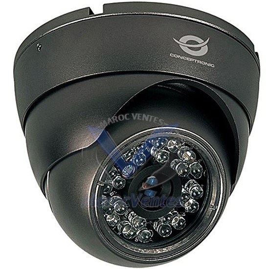 Caméra dôme Jour/Nuit AHD CCTV 720 CCAM720DAHD