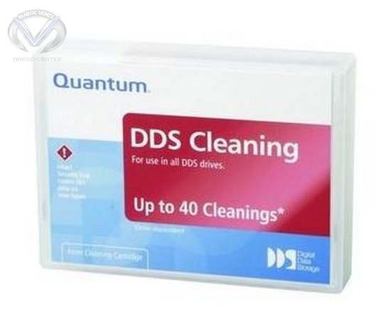 Cartouche de nettoyage pour DAT les DDS 4mm