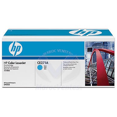 HP Color LaserJet CP5525 CyanCrtg