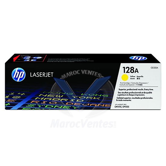 TONER HP CE322A CE322A