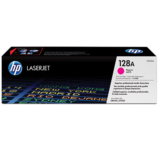 HP Color LJ CP1525/CM1415 Magenta Cartridge
