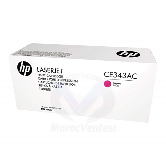 Cartouche de toner LaserJet d