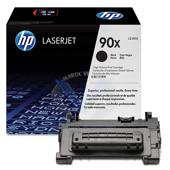 HP LaserJet M4555 MFP 24K Black Crtg-HP LaserJet M4555 MFP 24K Black Crtg