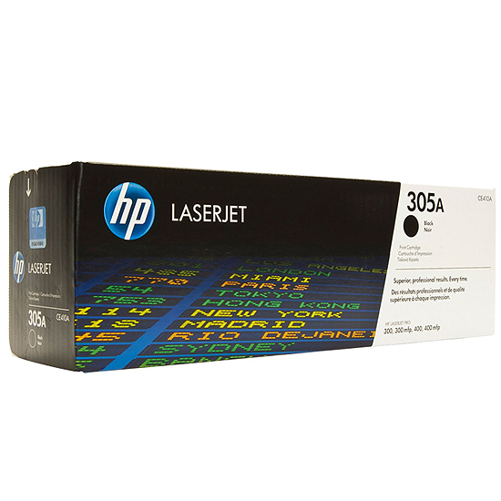 HP305 LaserJet Pro M451/M4752.2k Blk Crtg