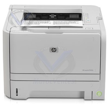 Imprimante LaserJet P2035n Idem P2035 + Réseau CE462A
