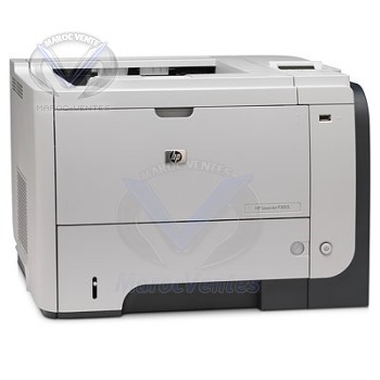 Imprimante LaserJet P3015 Printer PC&Mac 40ppm CE525A