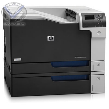 Imprimante couleur recto-verso LaserJet CP5525dn