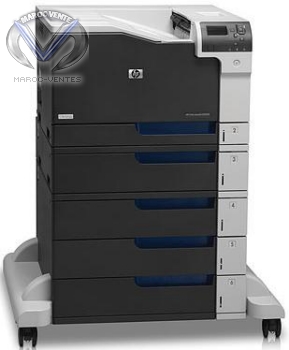 Imprimante Color LaserJet Enterprise CP5525xh couleur - recto-verso