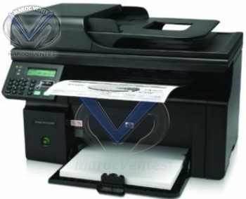 Imprimante Multifonction Noir et blanc LaserJet Pro M1212nf 