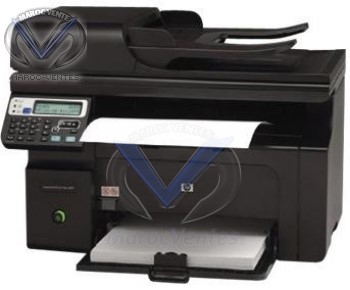 Imprimante Multifonction  LaserJet Pro M1217nfw MFP Noir et blanc CE844A