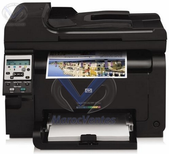 Imprimante Multifonction couleur  LaserJet Pro 100 MFP CE865A
